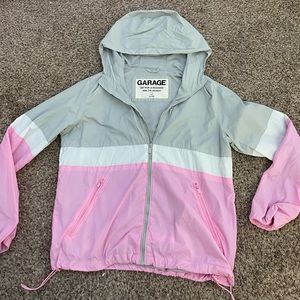 cute windbreaker